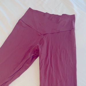 Offline by Aerie crossover leggings Sz L